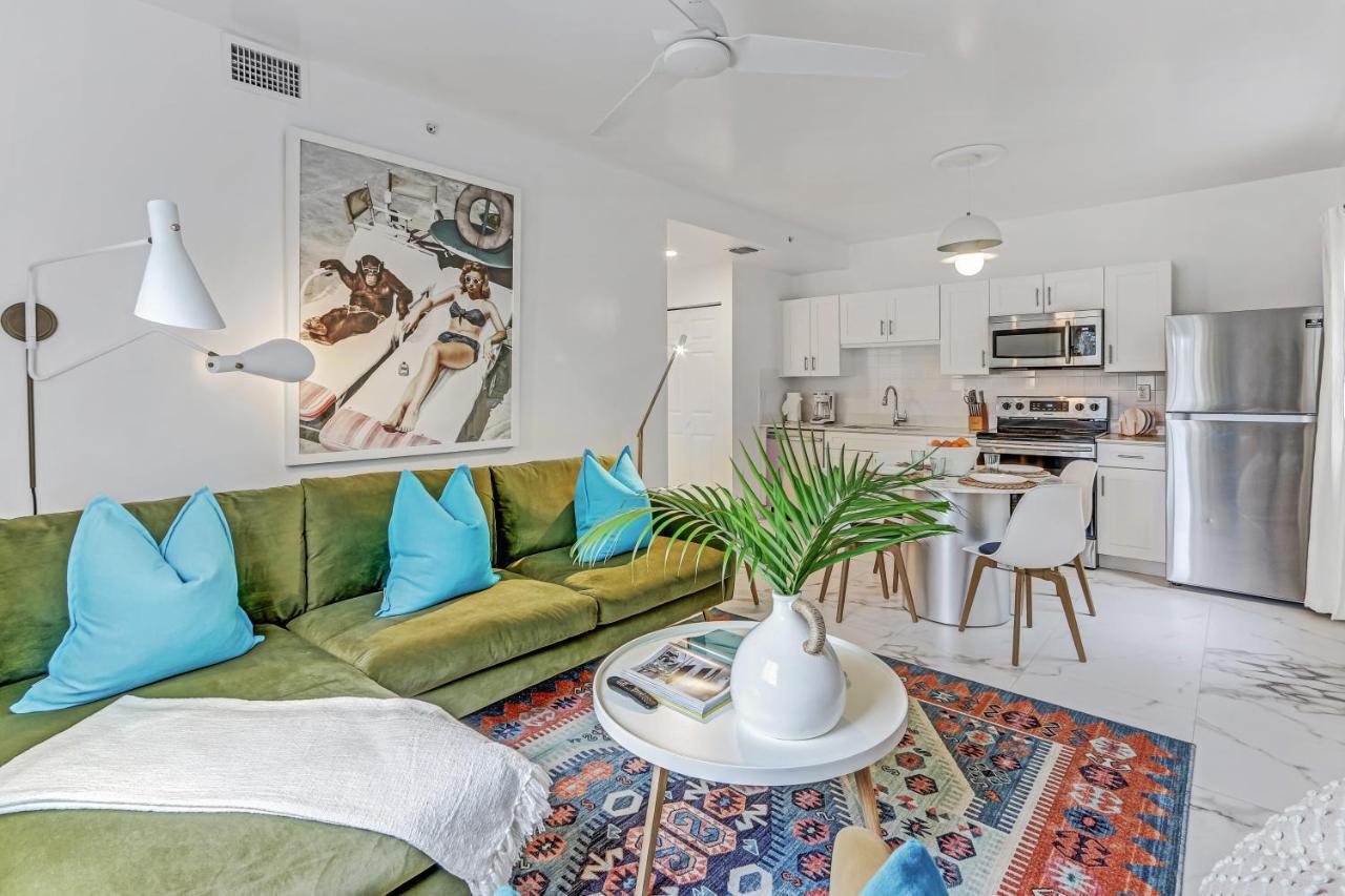 Artease5 - Stylish, Near Wynwood Walls & Restaurants Miami Extérieur photo