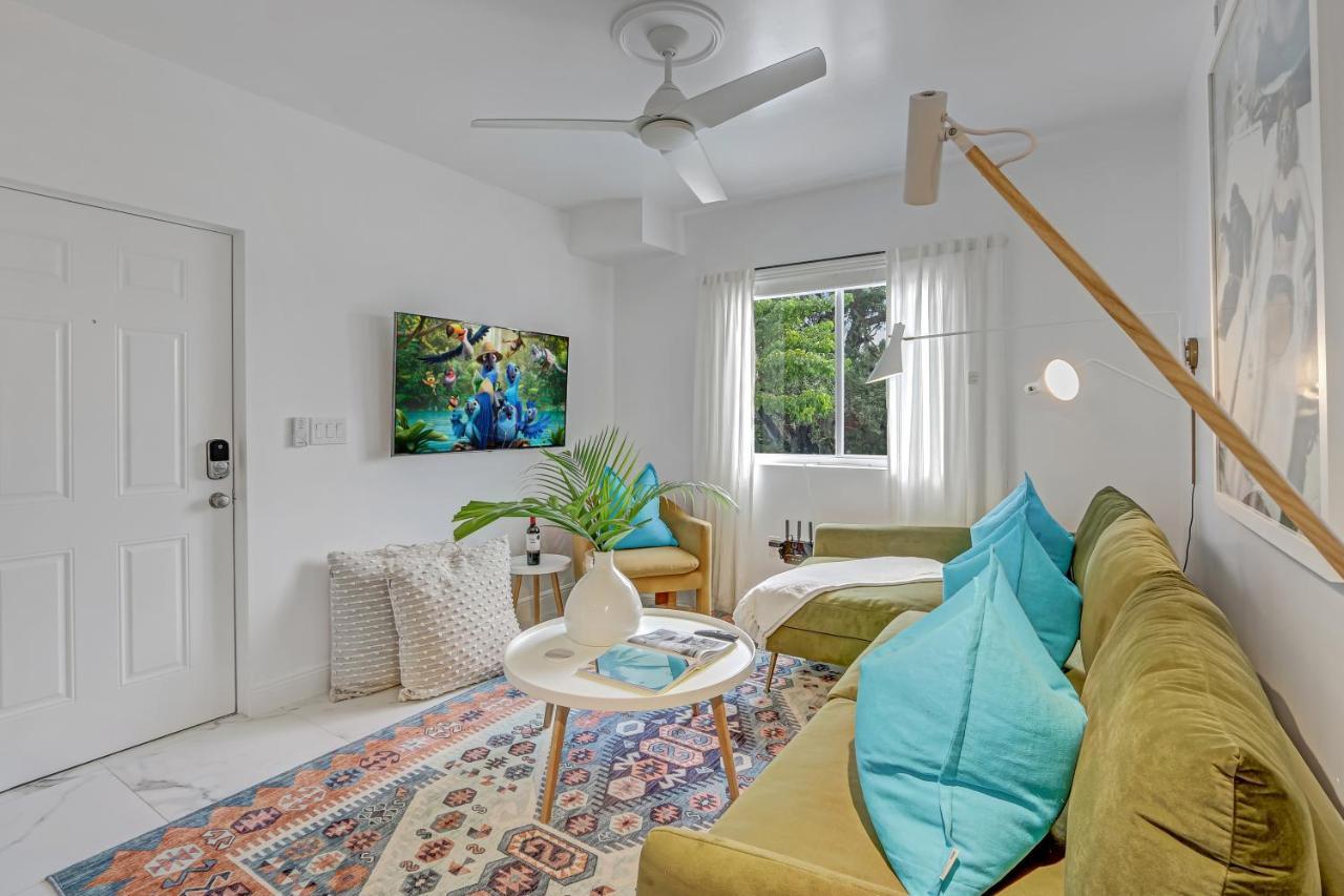 Artease5 - Stylish, Near Wynwood Walls & Restaurants Miami Extérieur photo