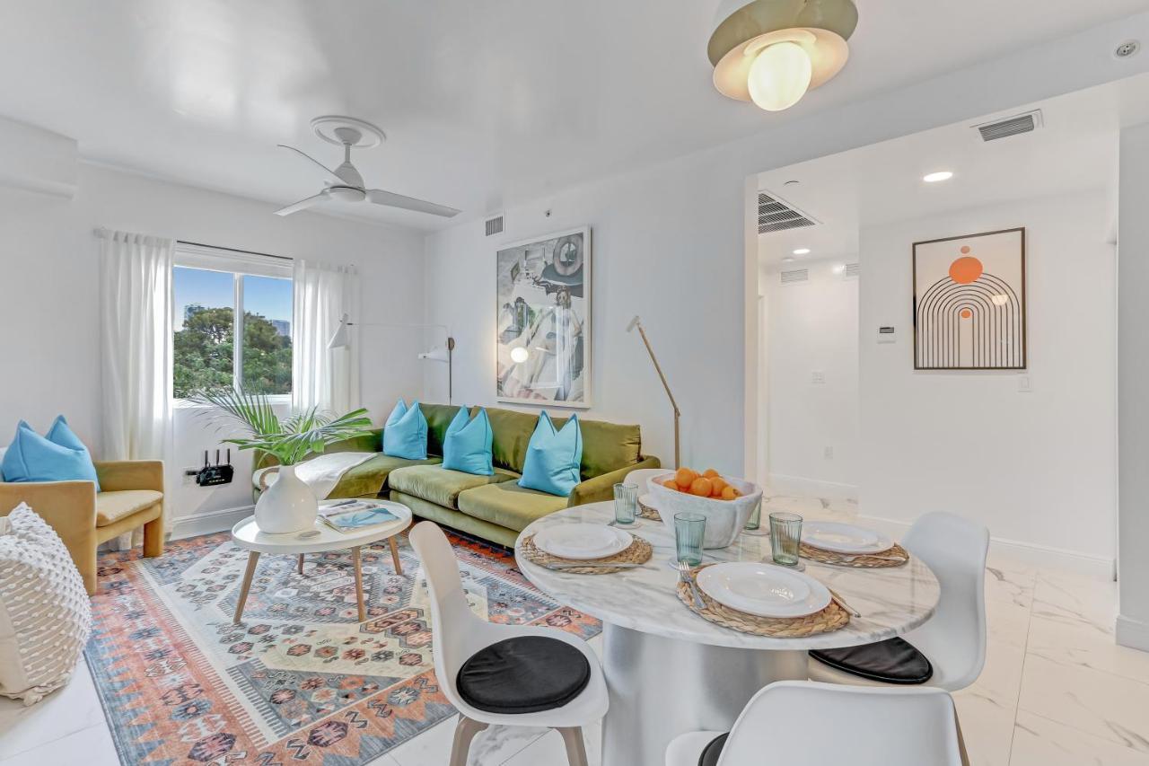 Artease5 - Stylish, Near Wynwood Walls & Restaurants Miami Extérieur photo