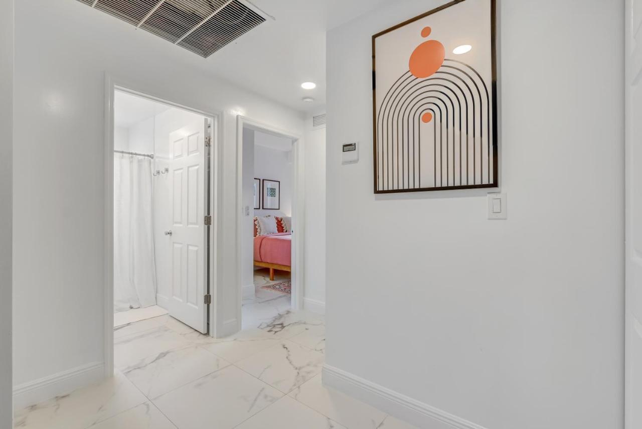 Artease5 - Stylish, Near Wynwood Walls & Restaurants Miami Extérieur photo